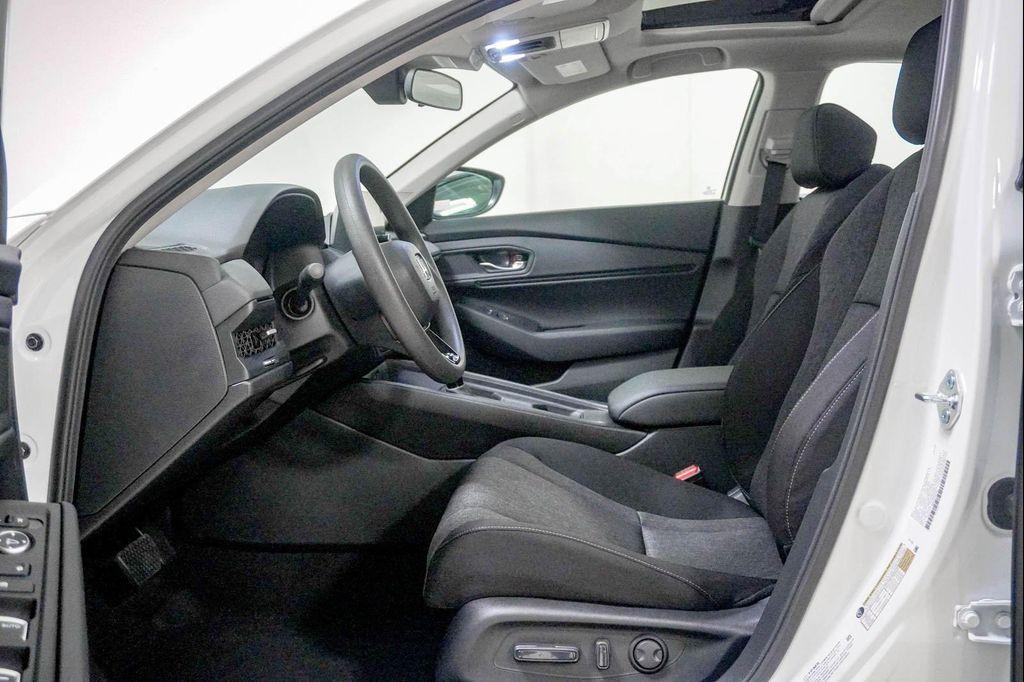 new 2025 Honda Accord car, priced at $29,705