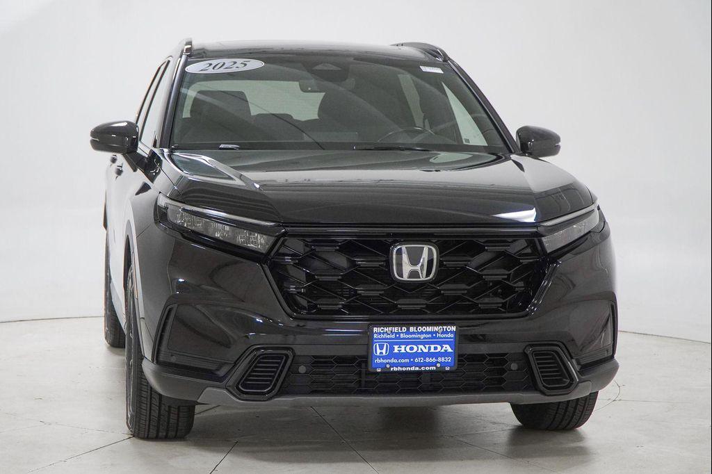 used 2025 Honda CR-V Hybrid car, priced at $33,048