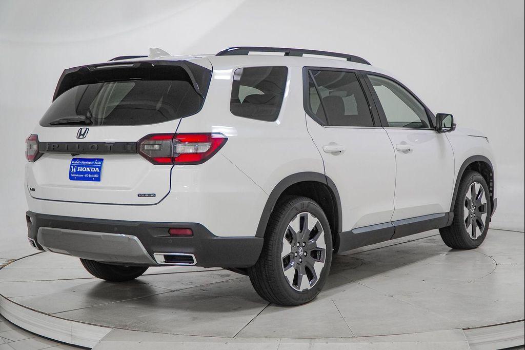 new 2026 Honda Pilot car, priced at $49,624