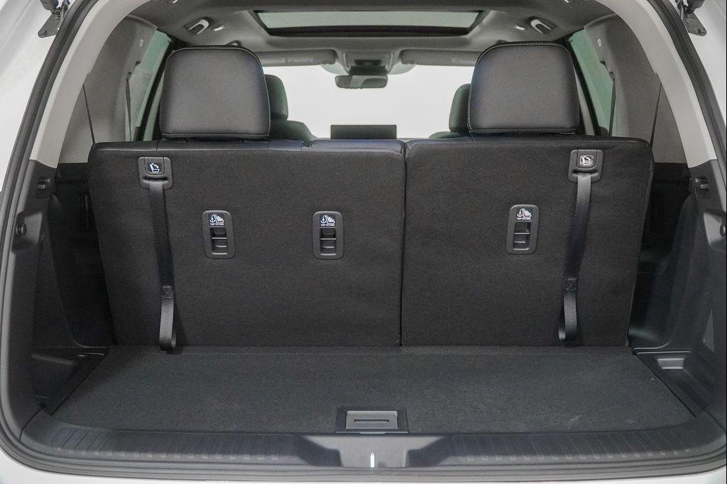 new 2026 Honda Pilot car, priced at $49,624
