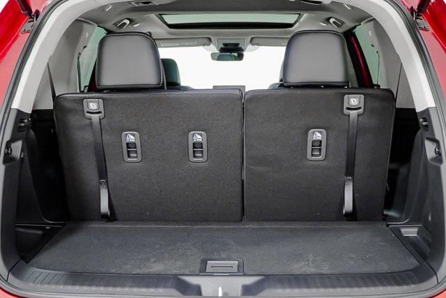 new 2025 Honda Pilot car, priced at $50,149