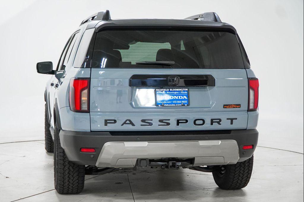 new 2026 Honda Passport car, priced at $48,097