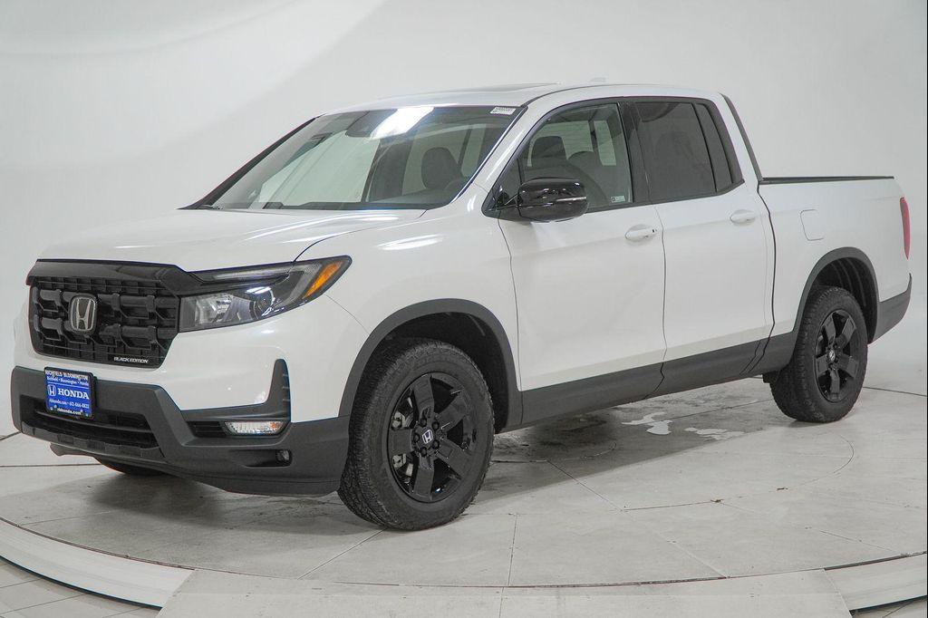 new 2026 Honda Ridgeline car, priced at $45,780