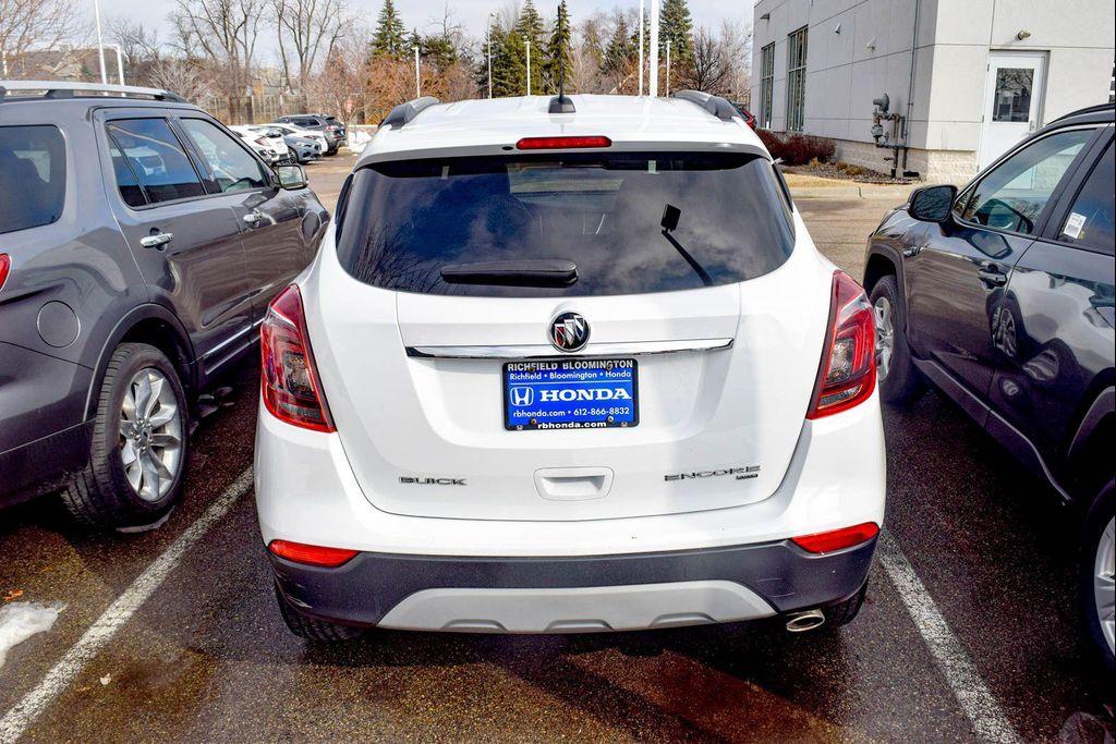 used 2018 Buick Encore car, priced at $12,990