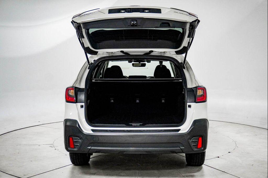 used 2020 Subaru Outback car, priced at $19,153