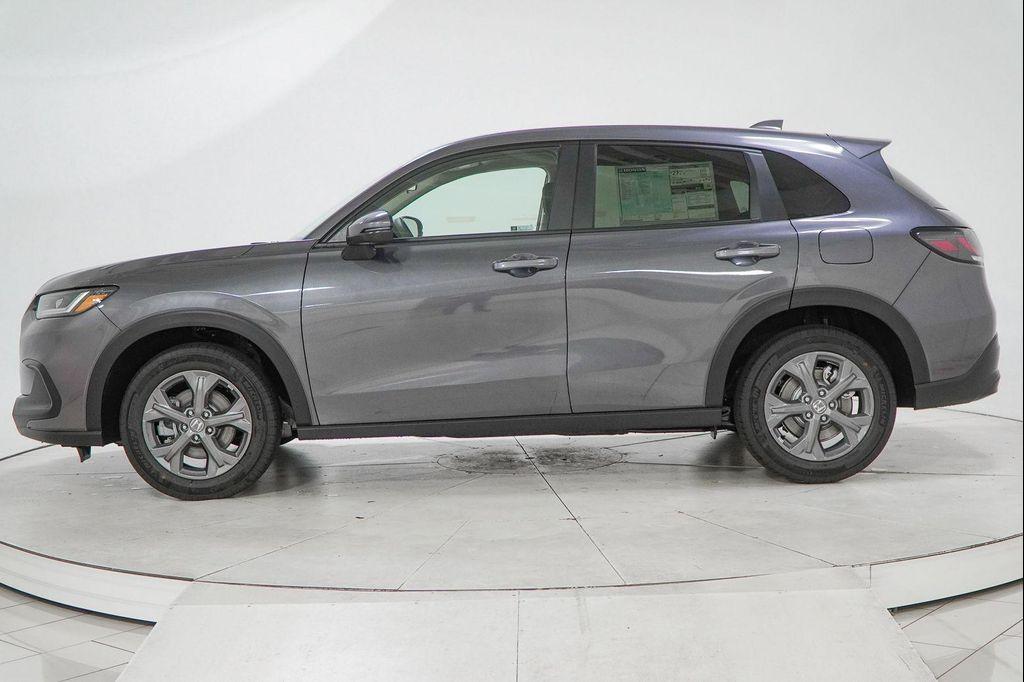 new 2027 Honda HR-V car, priced at $28,720