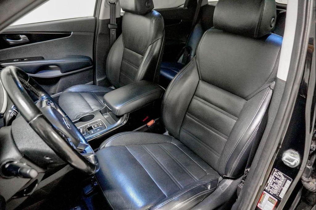 used 2018 Kia Sorento car, priced at $15,716