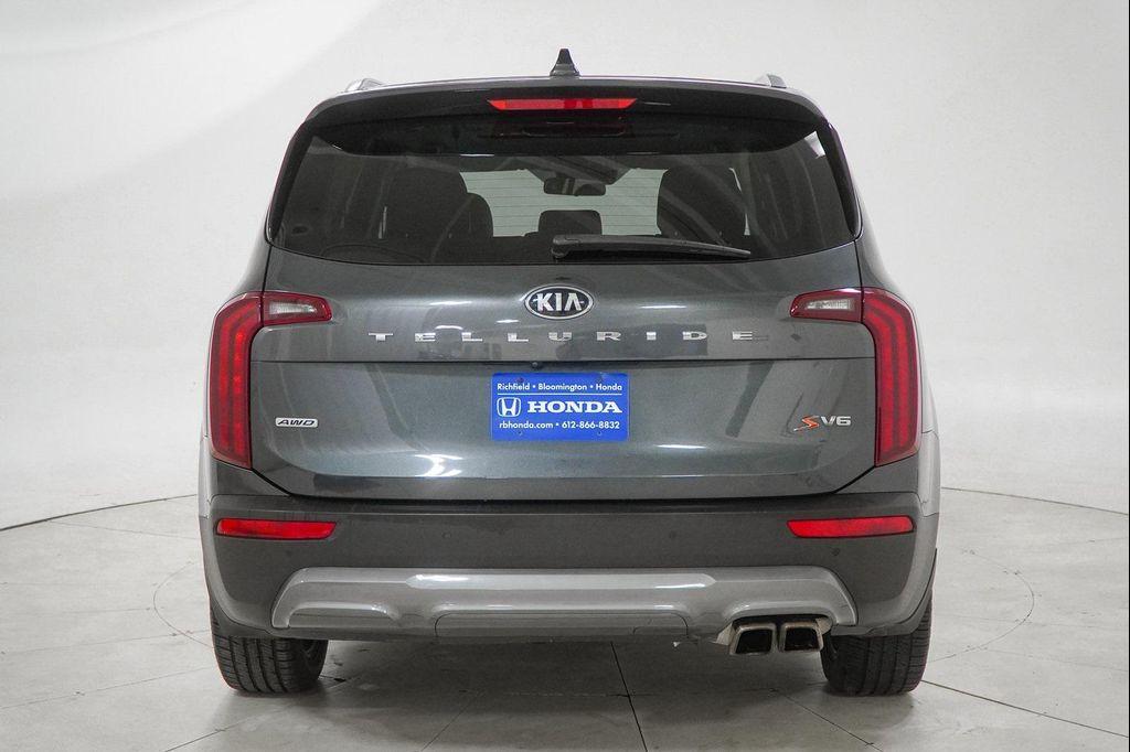used 2020 Kia Telluride car, priced at $21,790