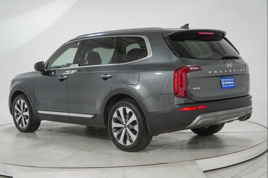 used 2020 Kia Telluride car, priced at $21,790