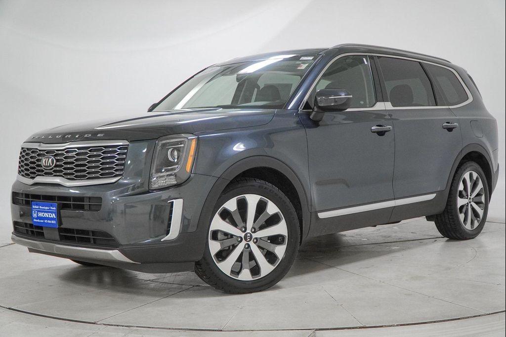 used 2020 Kia Telluride car, priced at $21,790