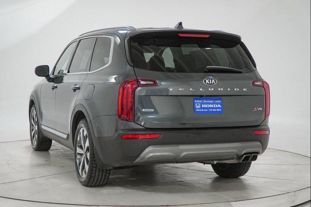 used 2020 Kia Telluride car, priced at $21,790