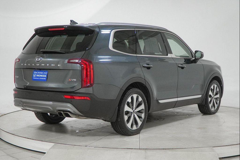 used 2020 Kia Telluride car, priced at $21,790