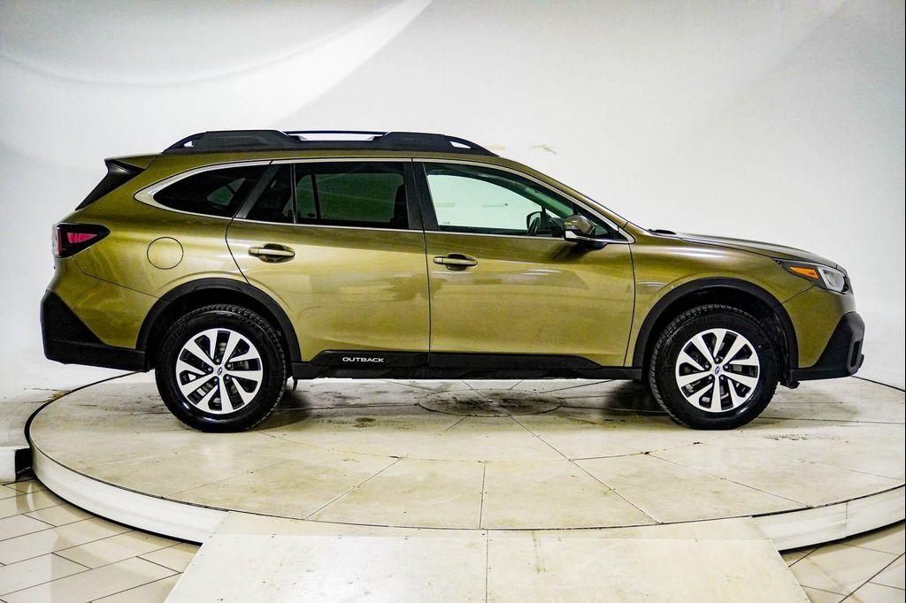 used 2020 Subaru Outback car, priced at $15,798