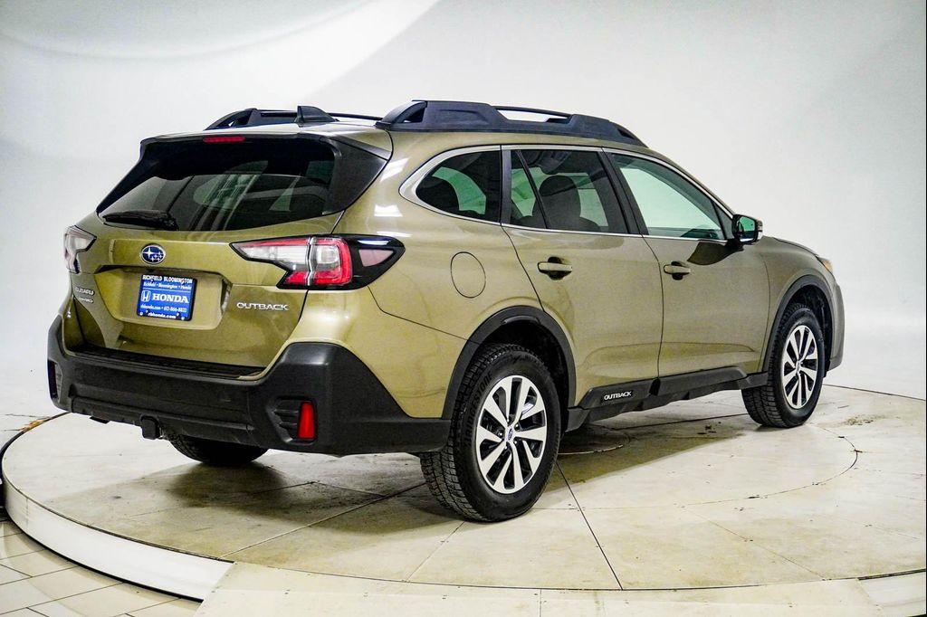 used 2020 Subaru Outback car, priced at $15,798