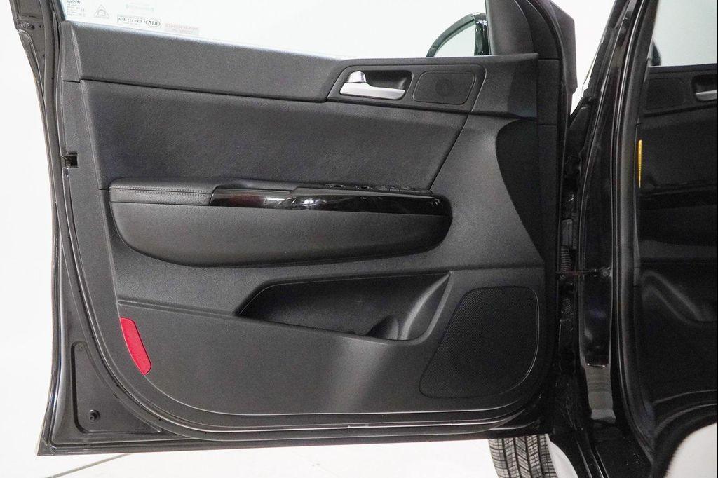 used 2018 Kia Sportage car, priced at $14,193