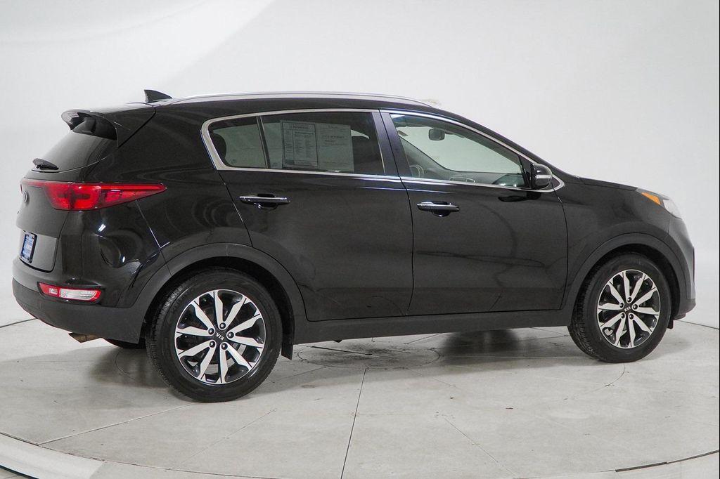 used 2018 Kia Sportage car, priced at $14,193