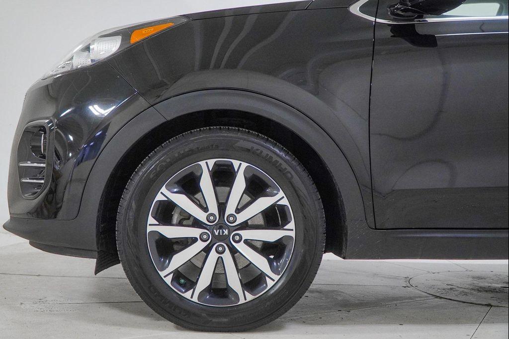 used 2018 Kia Sportage car, priced at $14,193