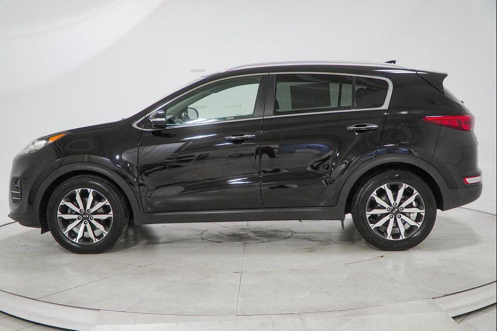 used 2018 Kia Sportage car, priced at $14,193