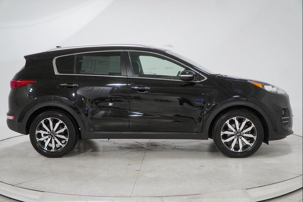 used 2018 Kia Sportage car, priced at $14,193