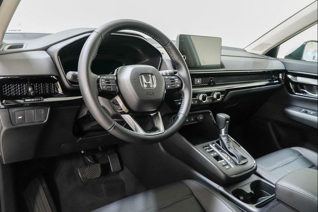 new 2026 Honda CR-V car, priced at $36,863