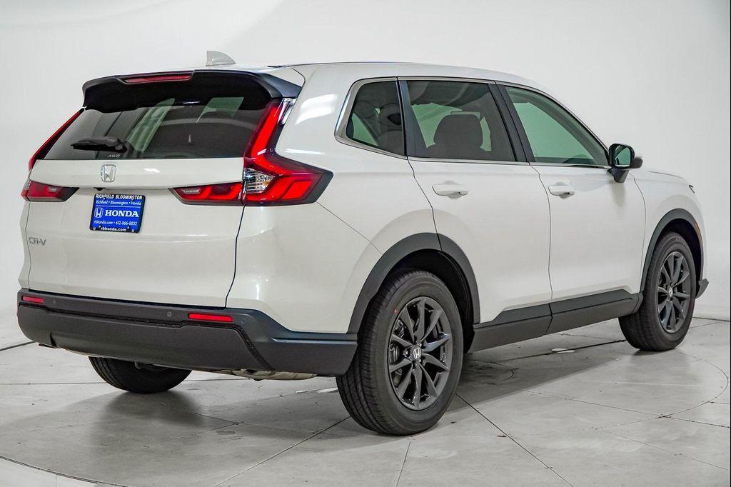 new 2026 Honda CR-V car, priced at $36,863