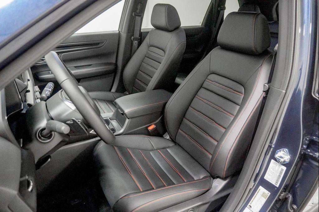 new 2026 Honda CR-V Hybrid car, priced at $38,583