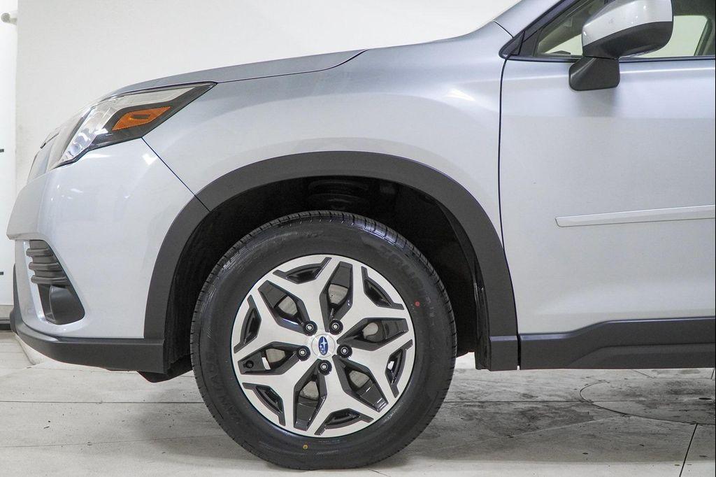 used 2023 Subaru Forester car, priced at $26,273