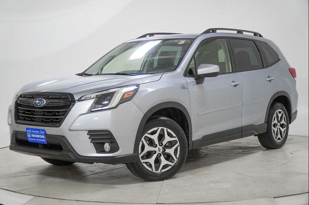 used 2023 Subaru Forester car, priced at $26,273