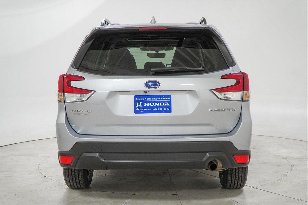 used 2023 Subaru Forester car, priced at $26,273