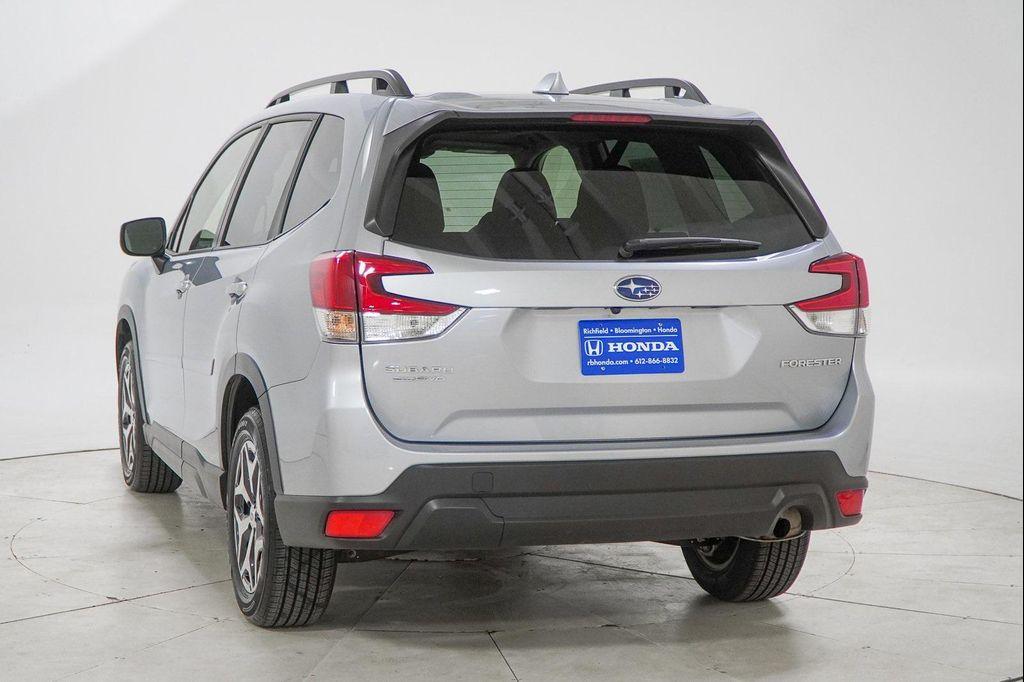 used 2023 Subaru Forester car, priced at $26,273