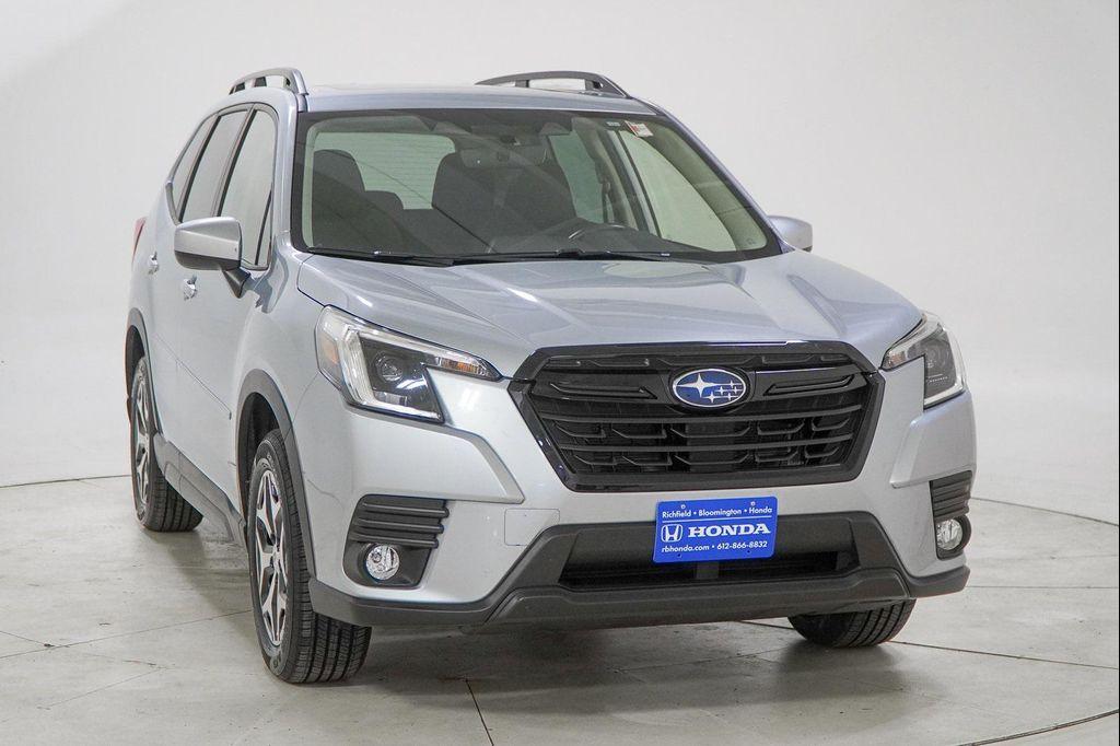 used 2023 Subaru Forester car, priced at $26,273