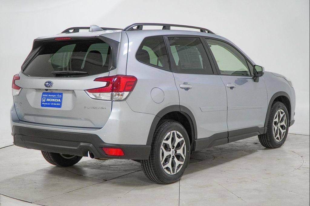 used 2023 Subaru Forester car, priced at $26,273