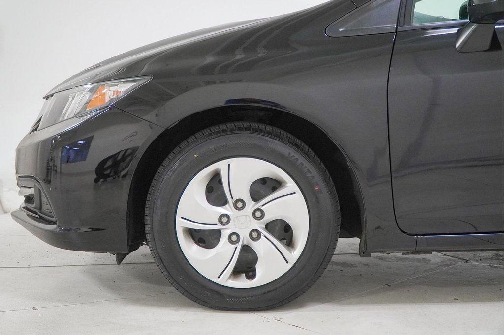 used 2013 Honda Civic car, priced at $13,162