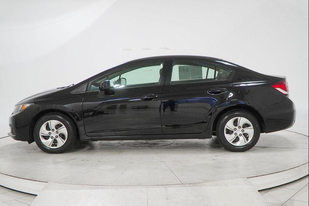used 2013 Honda Civic car, priced at $13,162