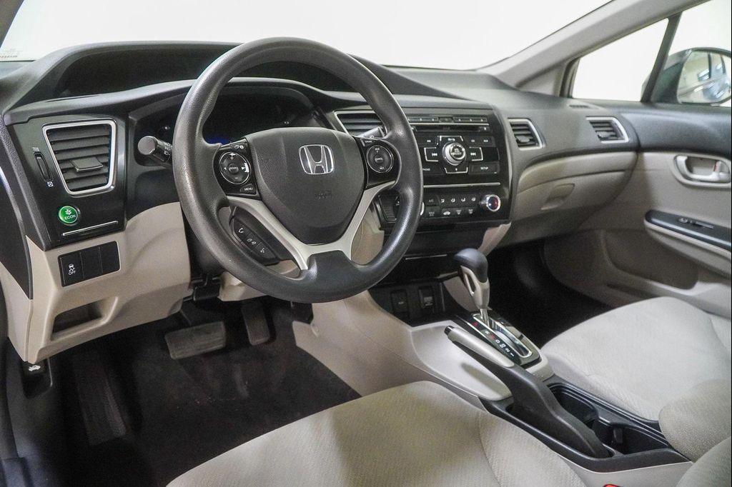 used 2013 Honda Civic car, priced at $13,162