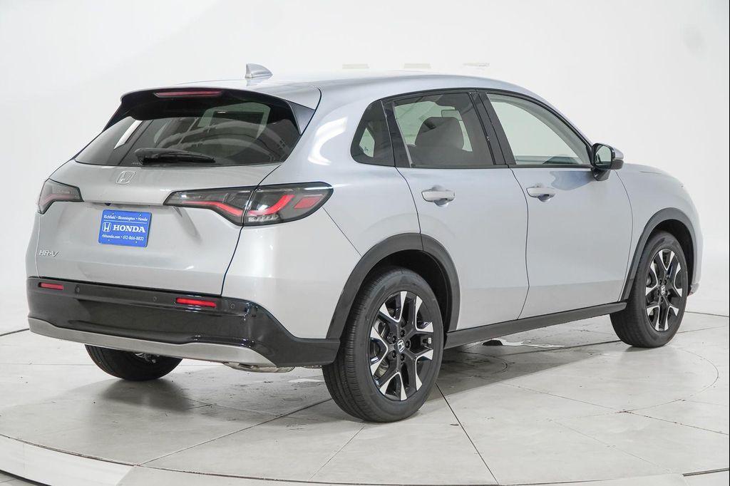new 2026 Honda HR-V car, priced at $32,153