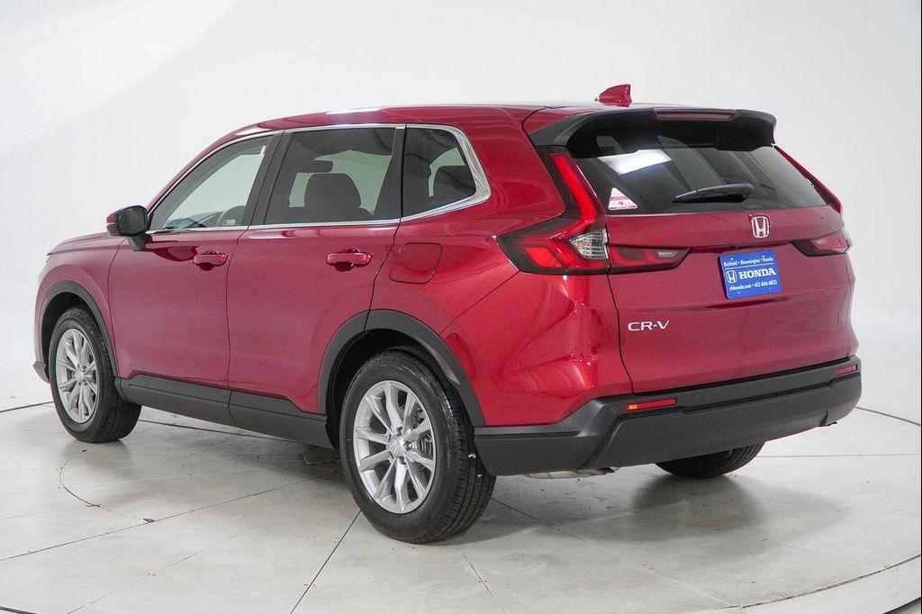 used 2025 Honda CR-V car, priced at $33,998