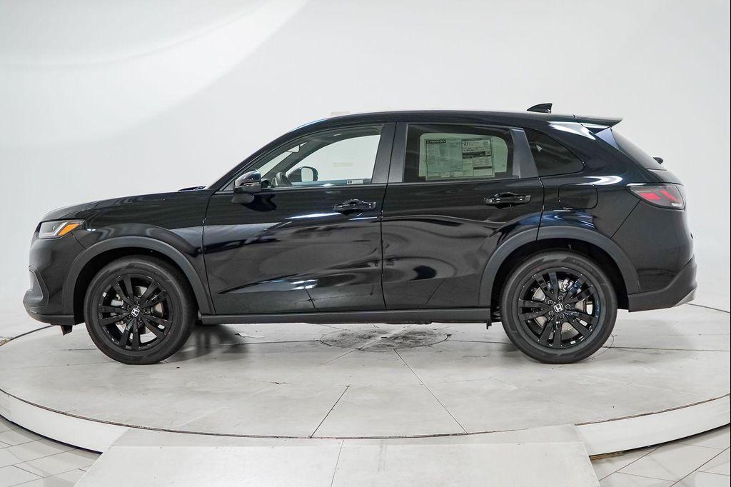 new 2027 Honda HR-V car, priced at $30,295