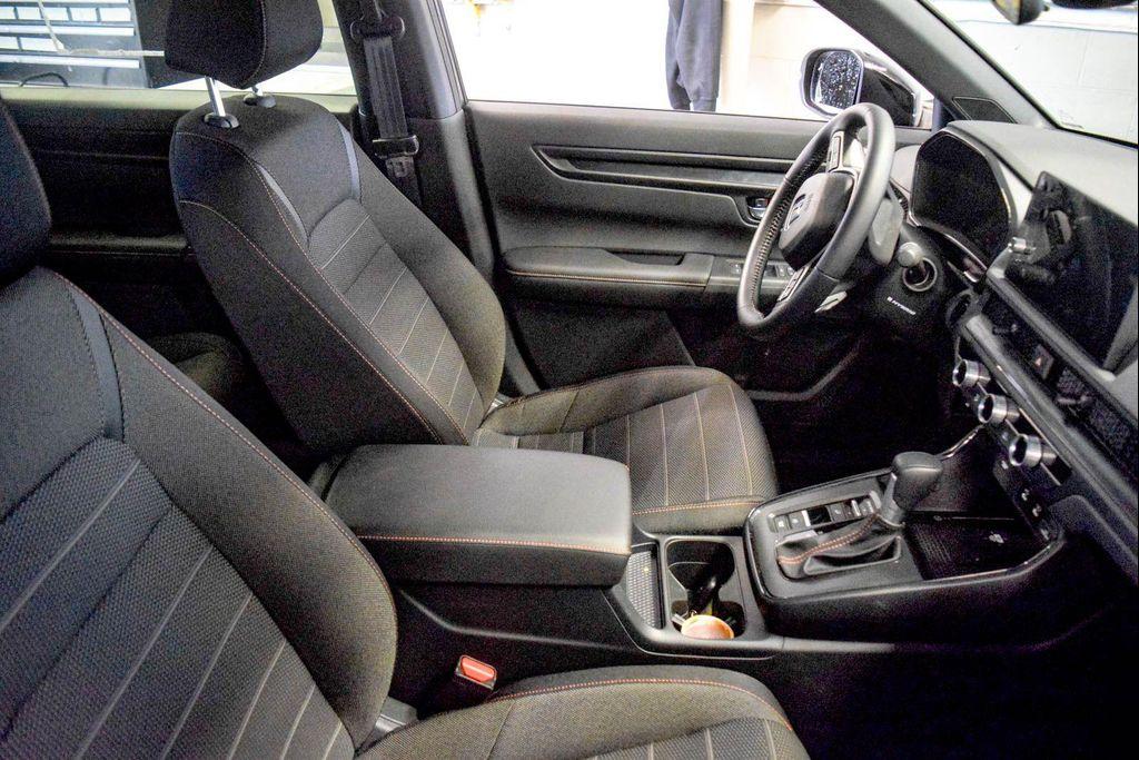 used 2026 Honda CR-V Hybrid car, priced at $37,226