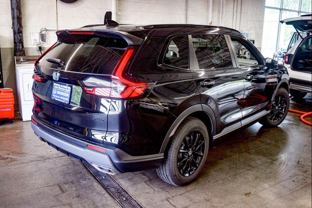 used 2026 Honda CR-V Hybrid car, priced at $37,226
