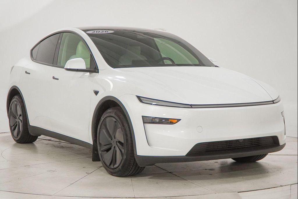 used 2026 Tesla Model Y car, priced at $48,970