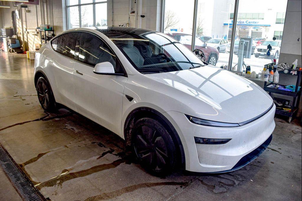 used 2026 Tesla Model Y car, priced at $48,970