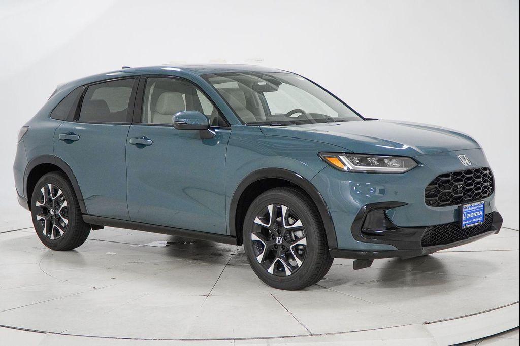 new 2027 Honda HR-V car, priced at $32,682