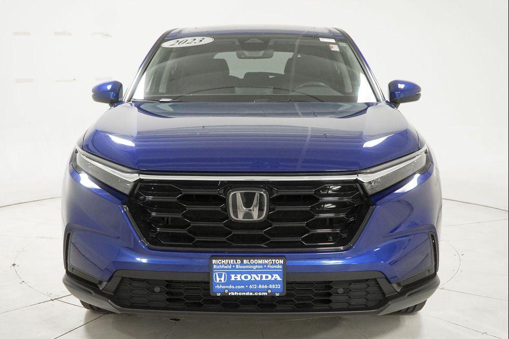used 2023 Honda CR-V car, priced at $30,348