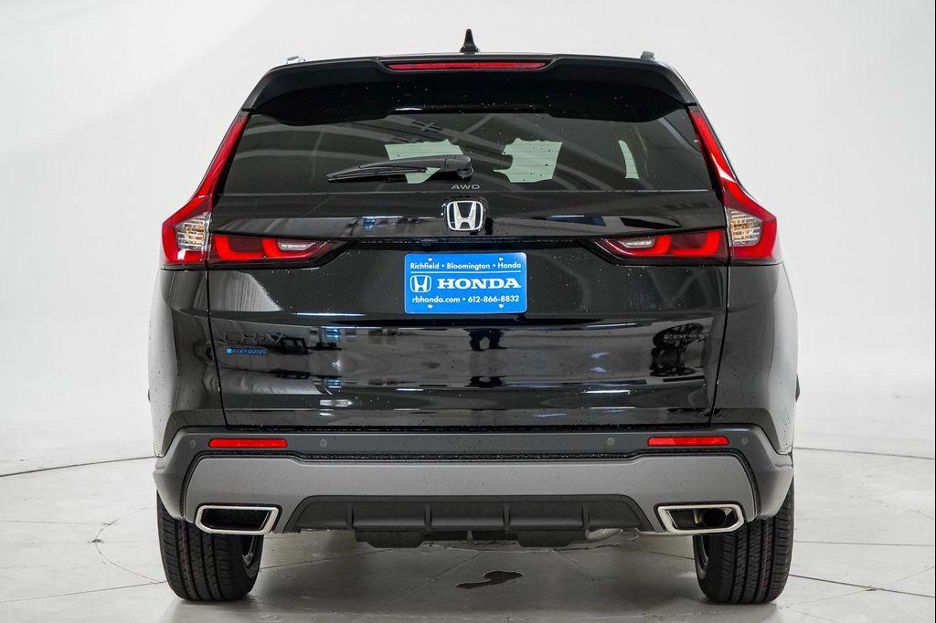 new 2026 Honda CR-V Hybrid car, priced at $38,583