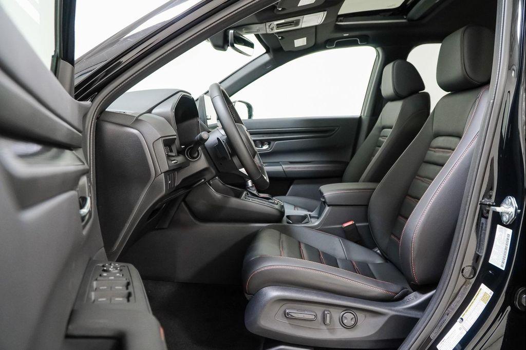 new 2026 Honda CR-V Hybrid car, priced at $38,583