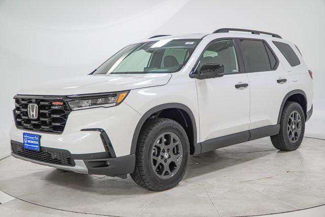 new 2025 Honda Pilot car, priced at $47,488