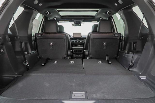new 2025 Honda Pilot car, priced at $47,488