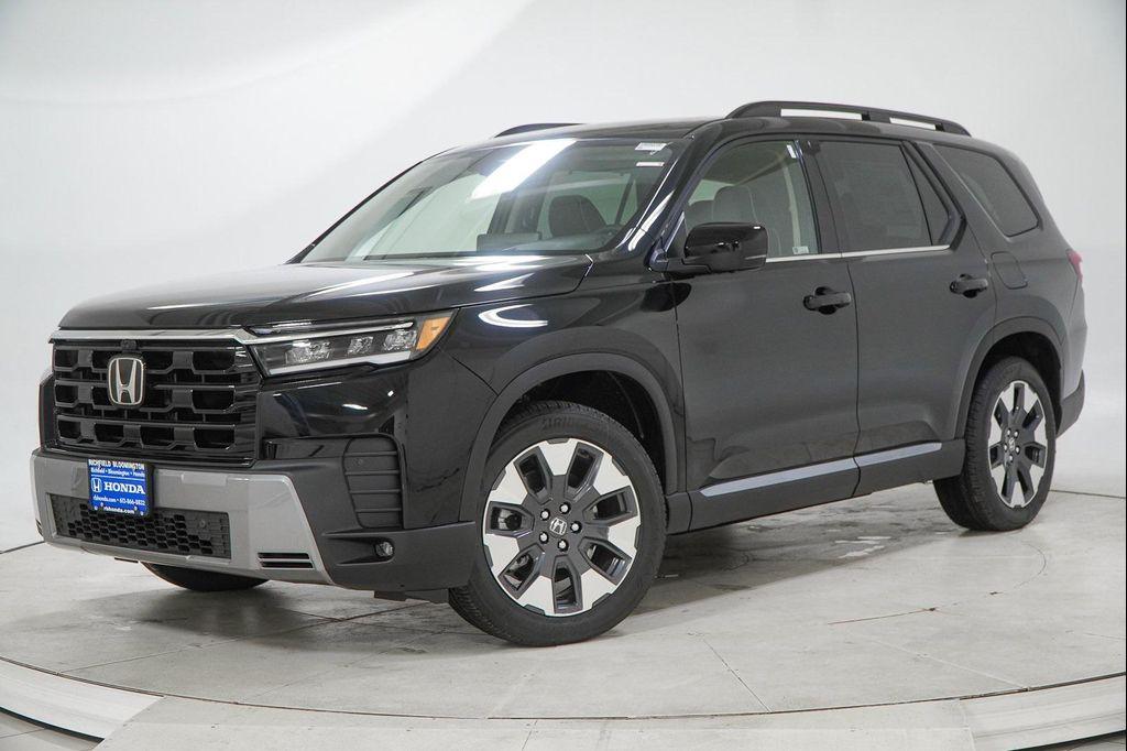 new 2026 Honda Pilot car, priced at $51,887