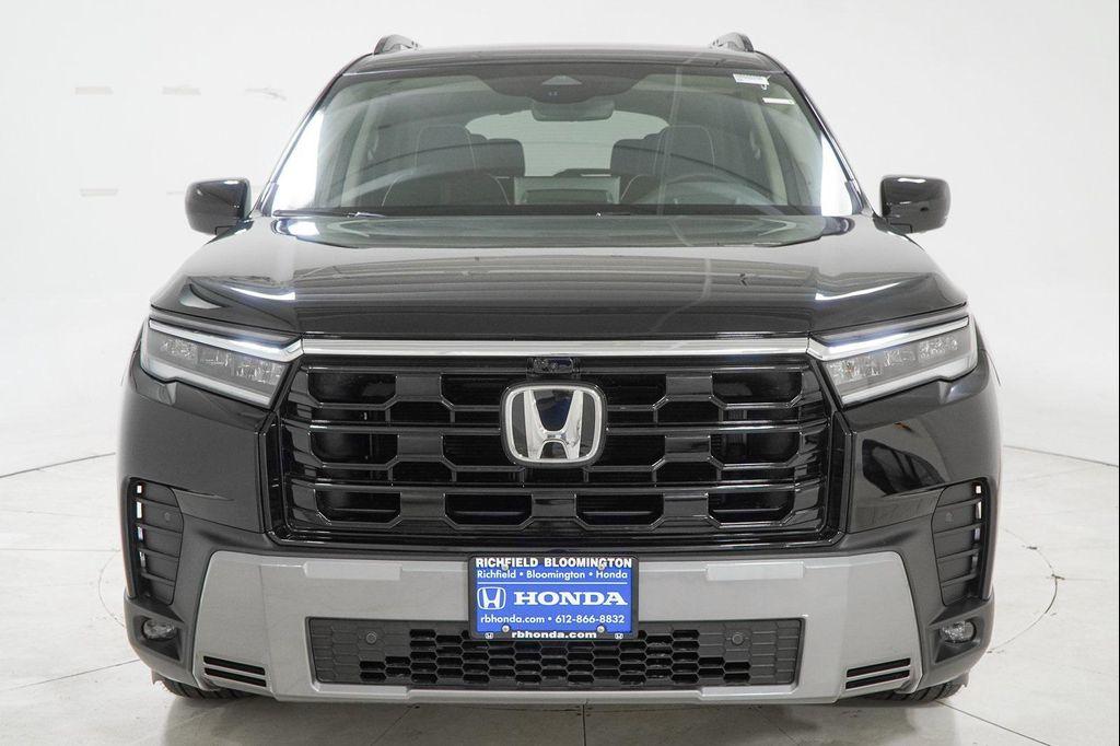 new 2026 Honda Pilot car, priced at $51,887